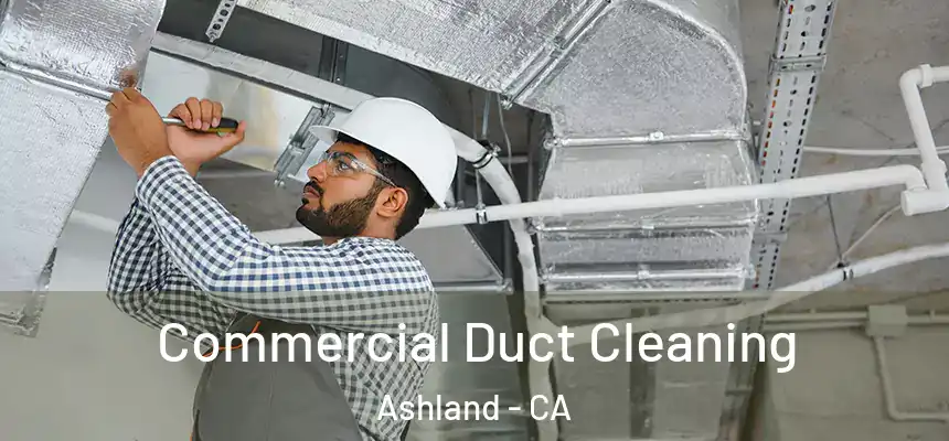  Commercial Duct Cleaning Ashland - CA