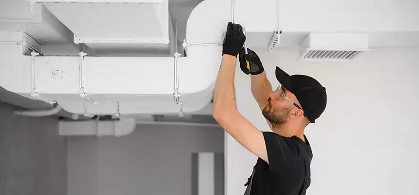 Our Air Duct Cleaning Services in Ashland, CA