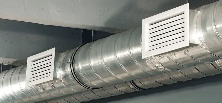 Our Air Duct Camera Inspection Services in Ashland, CA