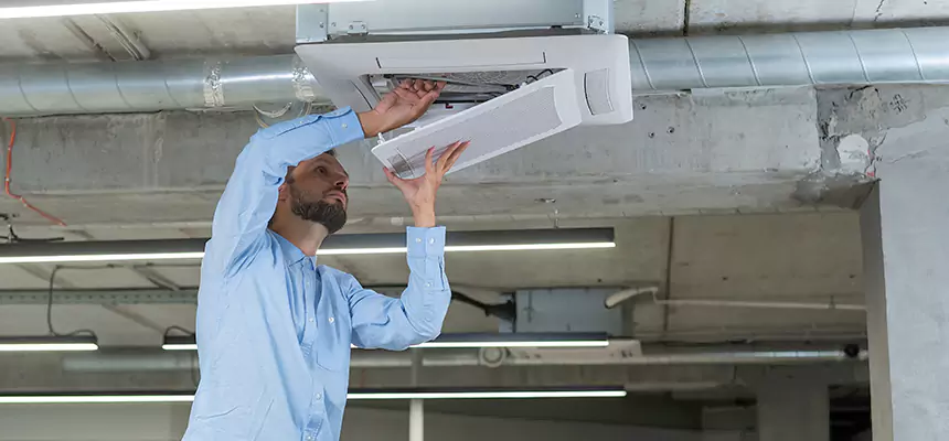 Our Air Duct Dust Cleaning Services in Ashland, CA