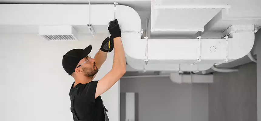 Our Air Duct Repair Services in Ashland, CA