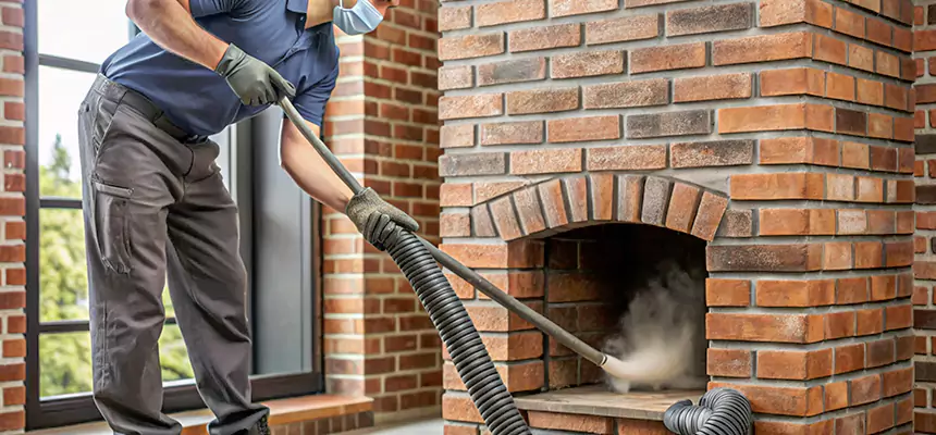Our Chimney Sweep Services in Ashland, CA