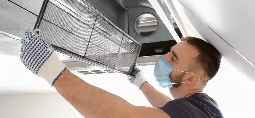 Our Dryer Vent Cleaning Services in Ashland, CA