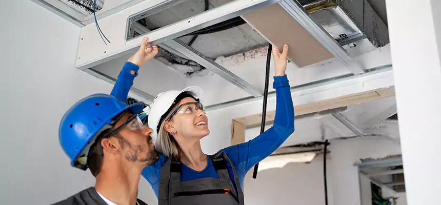 Reliable Green Air Duct Cleaning Services in Ashland