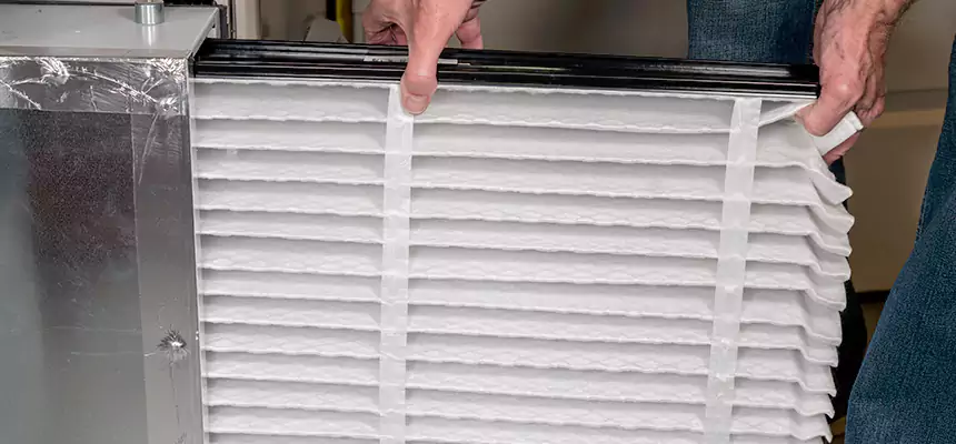 Transparent HEPA Filter Installation Cost & Inspection in Ashland