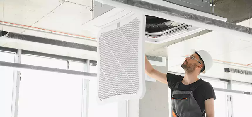 Our Indoor Air Quality Improvement Services in Ashland, CA