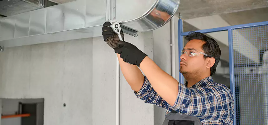 Our Post-Construction Duct Cleaning Services in Ashland, CA