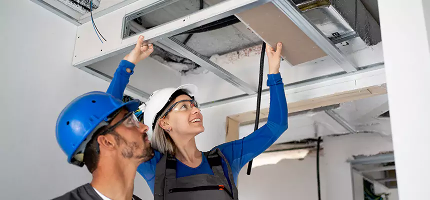 Our Vent Relocation Services in Ashland, CA