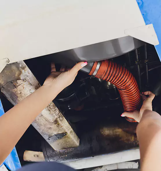Professional Air Duct Leak Repair in Ashland, CA