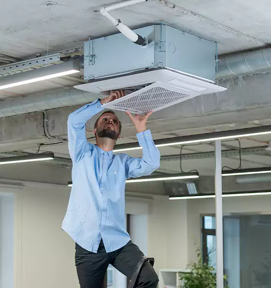 Expert Commercial Air Duct Cleaning in Ashland, CA