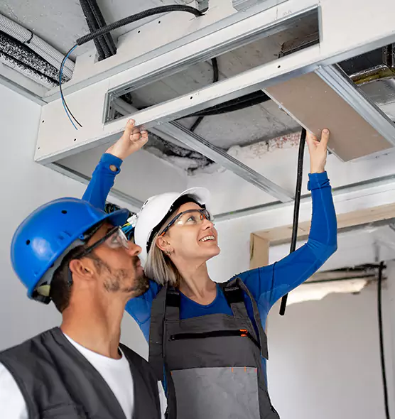 About Ductwork Rerouting Service in Ashland, CA