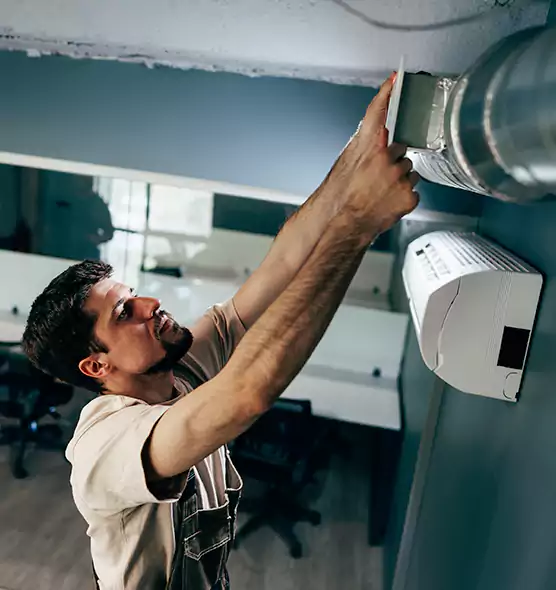 About Flexible Ductwork Replacement in Ashland, CA