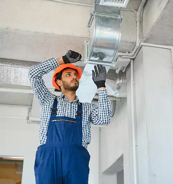 About Hotel Duct And Vent Cleaning in Ashland, CA