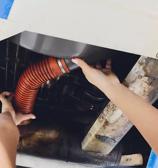 Professional Post-Renovation Duct Debris Removal in Ashland, CA