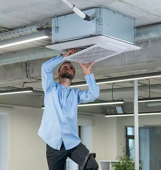 Advanced Residential Air Vent Cleaning in Ashland, CA