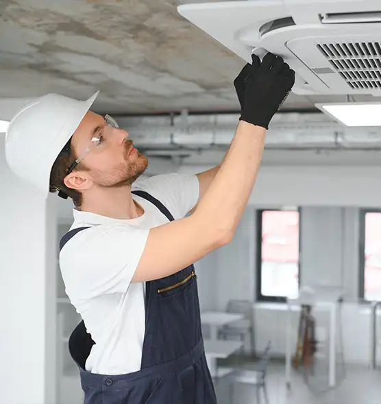 About Spring Air Duct Cleaning in Ashland, CA