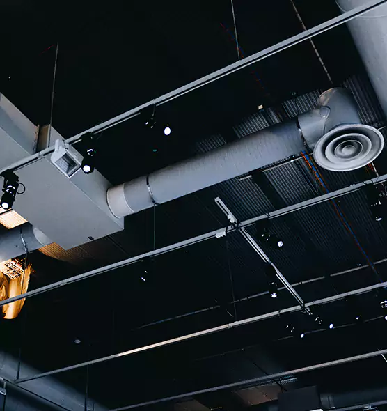 Professinal UV Light Air Purification for Ducts in Ashland, CA