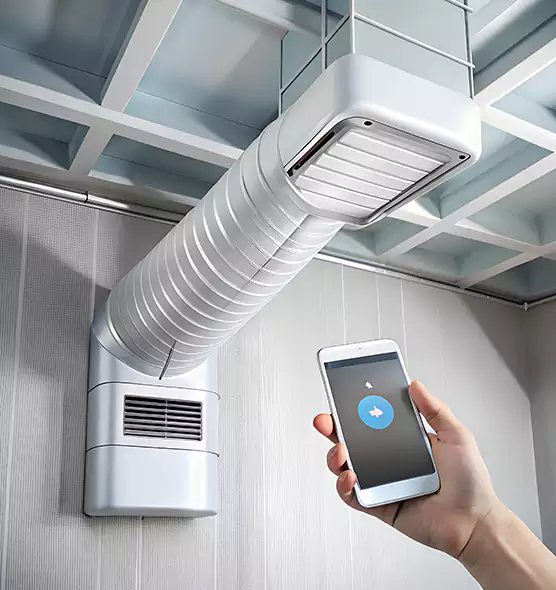About Wi-Fi Connected Air Ducts in Air Duct Cleaning & Repairs Ashland in California
