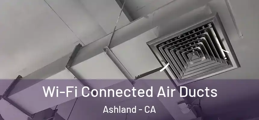  Wi-Fi Connected Air Ducts Ashland - CA